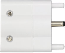 Anslutningsbox Ljuslist